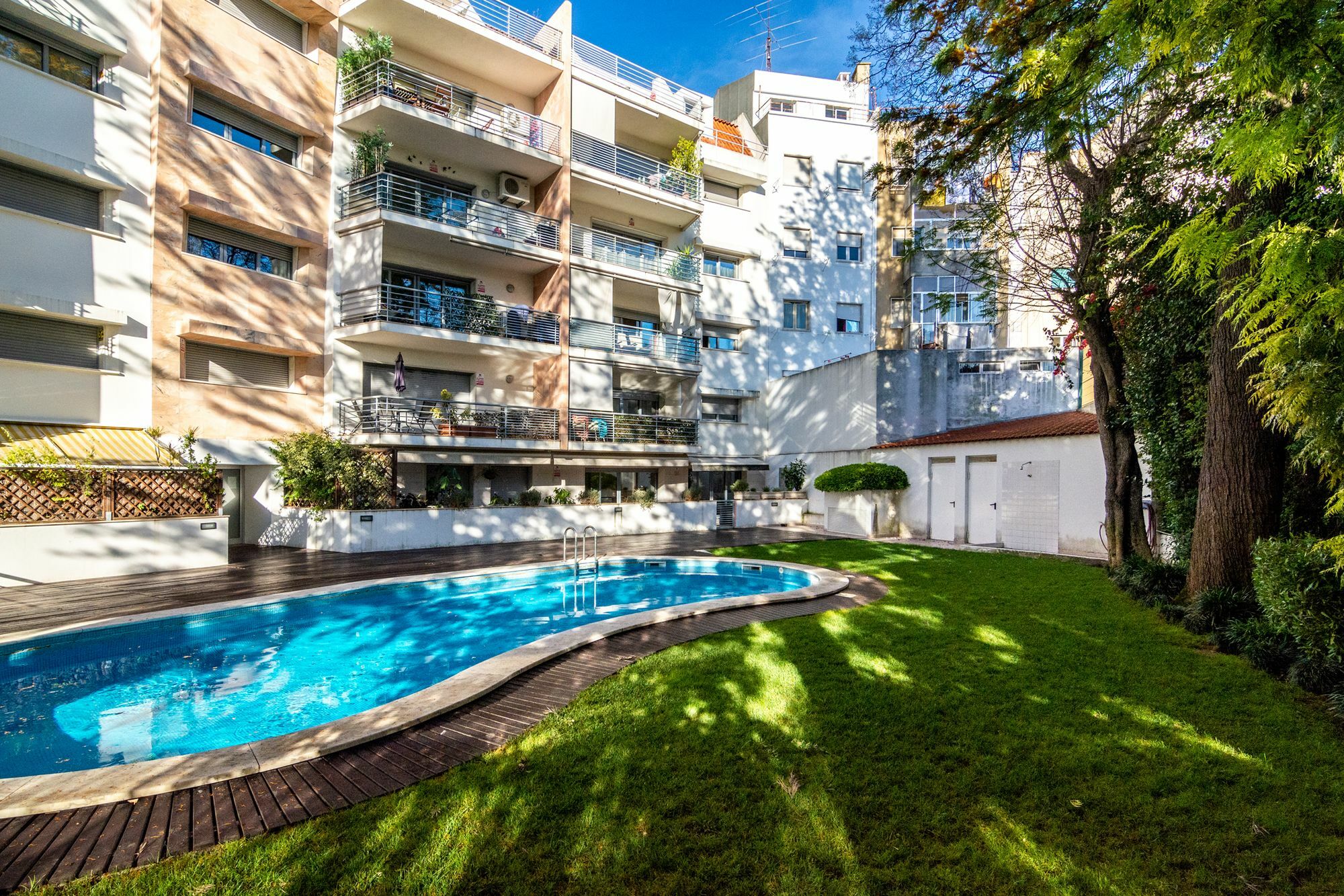 ליסבון Whome | Damasceno Contemporary Apartment 59 מראה חיצוני תמונה
